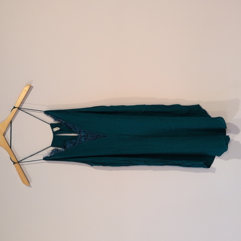 Free People, strappy slip dress, Size M